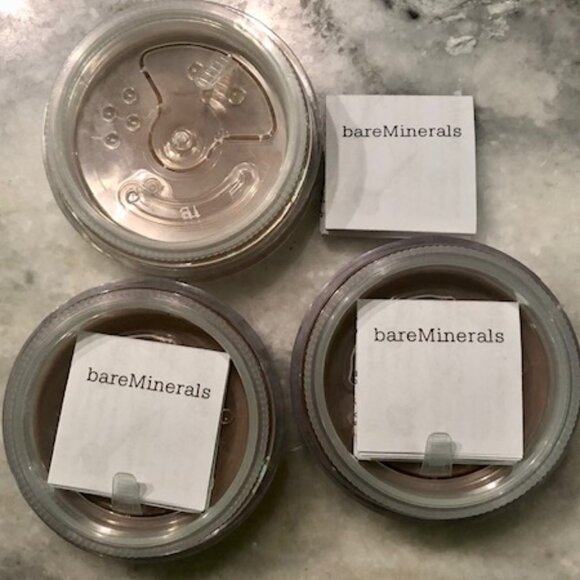 NWT Bare Minerals Golden Dark Original Loose Powder Foundation SPF 15 - Picture 3 of 5